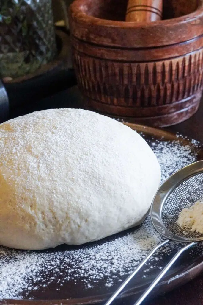Minute Multi-Use Middle Eastern Dough for Quick Bakes
